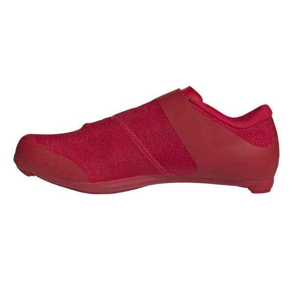 Adidas Herr Tempo 3 Stripes BOA Snörningssystem Cykelskor 6 U Ruby Red 6 UK