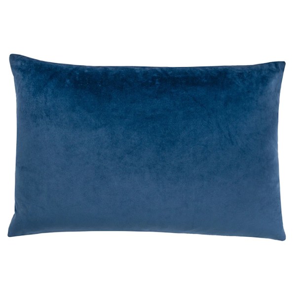 Paoletti Lexington Jacquard Sammetskuddeöverdrag 40cm x 60cm Sm Smoke/Rose 40cm x 60cm