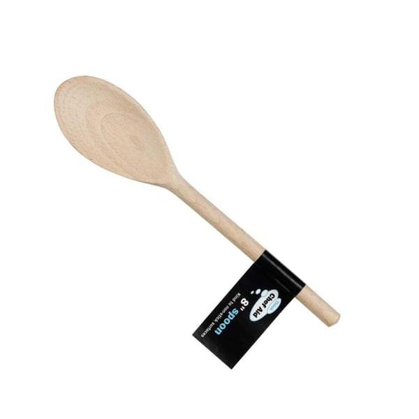 Chef Aid Träsked 35,5 cm Beige Beige 35.5cm