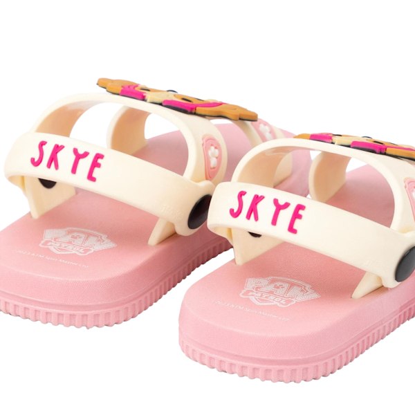 Paw Patrol Girls Skye Sandaler 10 UK Barn Rosa Pink 10 UK Child