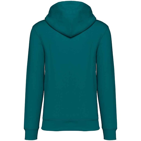 Native Spirit Unisex Vuxen Heavyweight Hoodie S Påfågelgrön Peacock Green S
