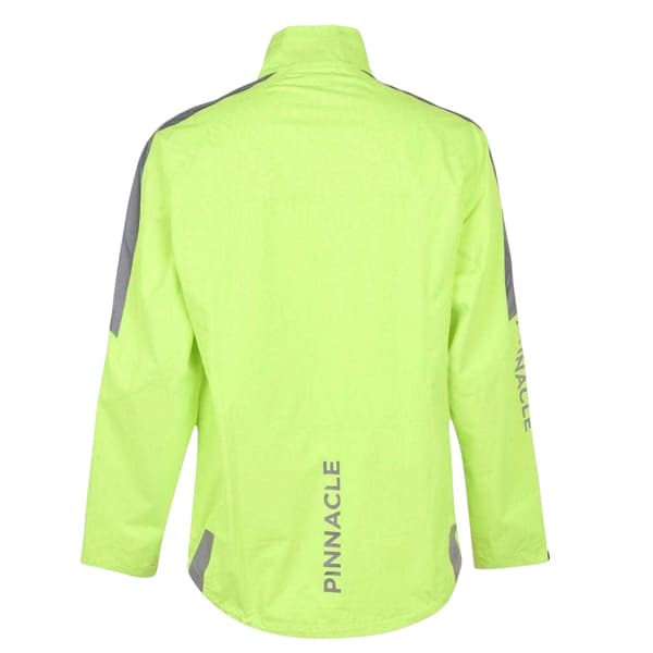 Pinnacle Tävlingscykeljacka för män L Gul Yellow L