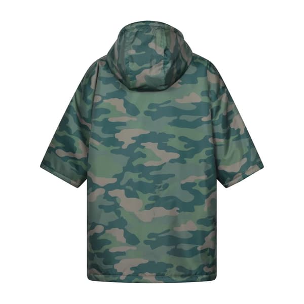 Mountain Warehouse Barn/Barn Tidal Camouflage Vattentät C Green L