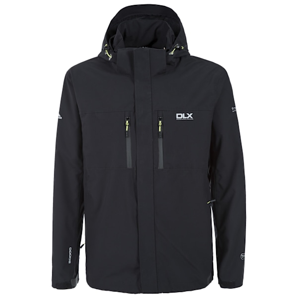 Trespass Oswalt DLX Vattentät Jacka M Svart Black M
