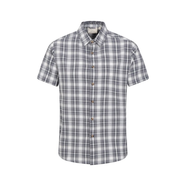 Mountain Warehouse Weekender skjorta herr S grå Grey S