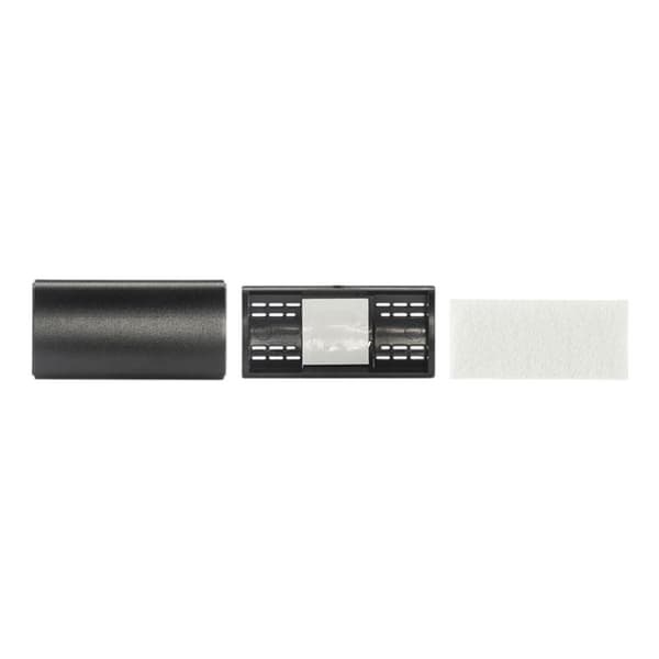 MidOcean Carfresh Luftventil En Storlek Svart Black One Size