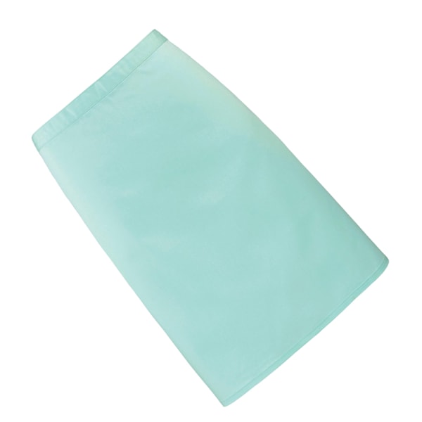 Premier Dam/Kvinnors Midjeklänning Förkläde (2-pack) One Size Aqu Aqua One Size