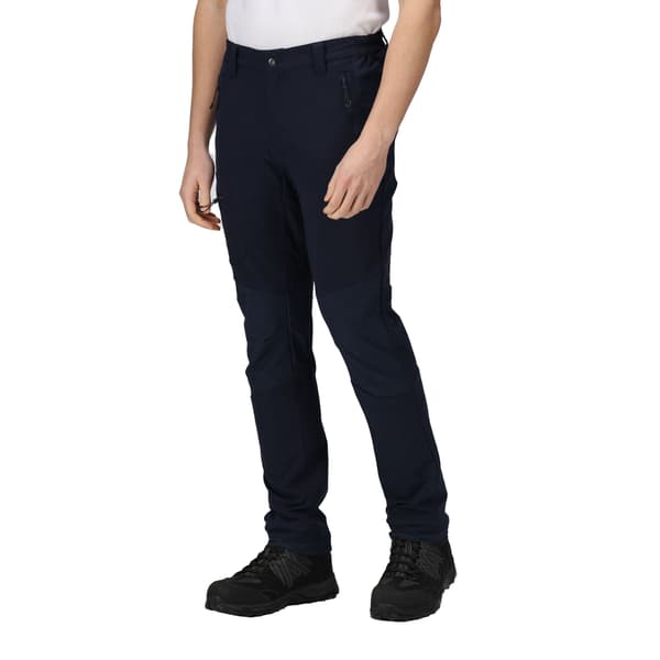 Regatta Professional Herrbyxor 30L Marinblå Navy 30L