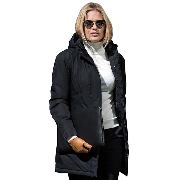 Nimbus Dam/Damer Mapleton Urban Tech Parka 2XL Svart Black 2XL