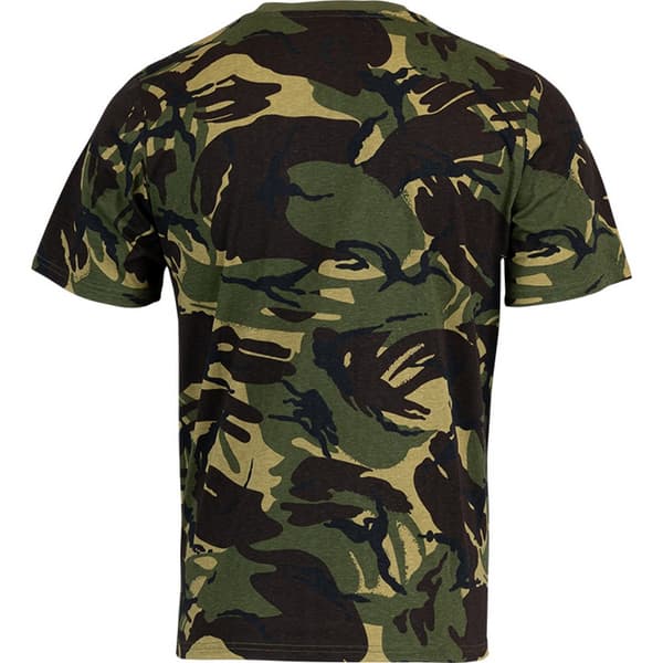 Speero Herr Camo Bomulls T-Shirt S DPM DPM S