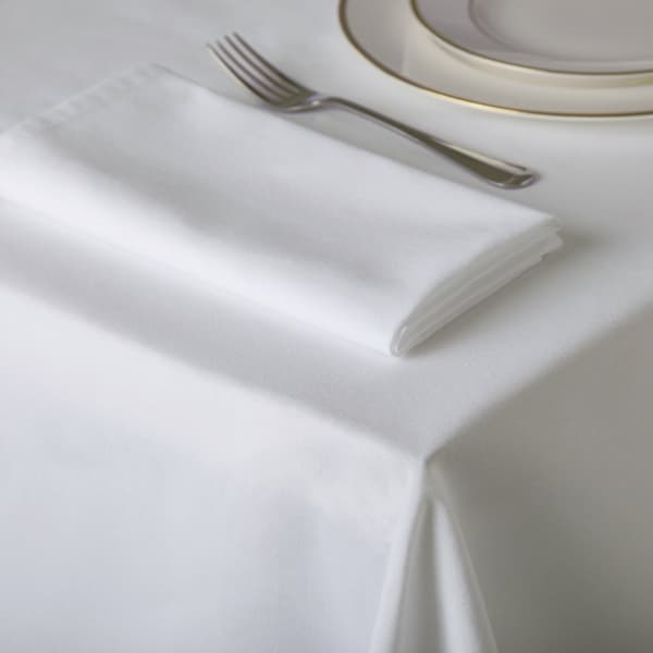 Belledorm Amalfi Rektangulär Duk 178 x 366cm Tenn Pewter 178 x 366cm