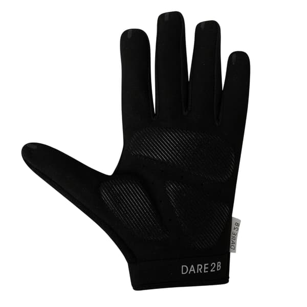 Dare 2B Lätta Cykelhandskar för Herr M Svart Black M