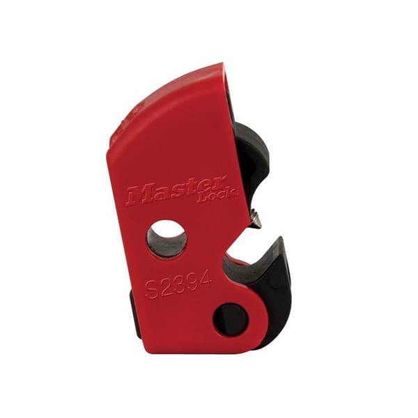 Master Lock S2394 Universell Mini Strömbrytare Låsning Multi Colour One Size