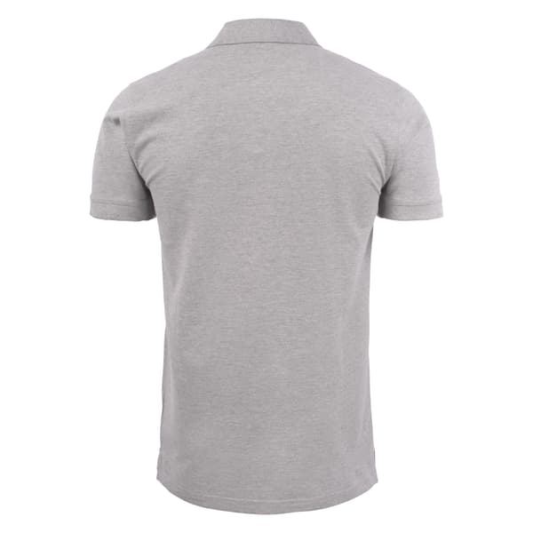 Printer Herr Surf Stretch Pikétröja 3XL Gråmelerad Grey Melange 3XL
