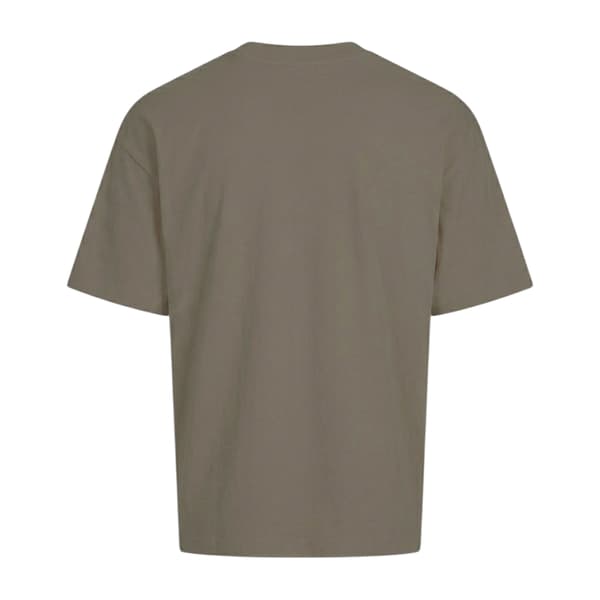 Jack And Jones Herr Edge T-shirt L Grå Grey L