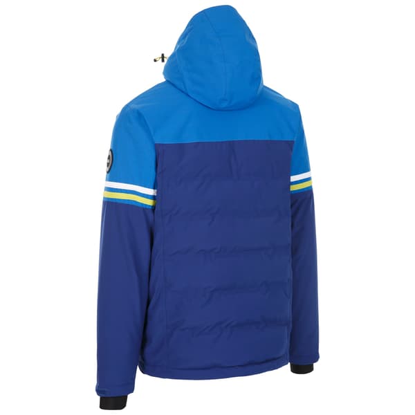 Trespass Deacon DLX Skidjacka S Blå Blue S