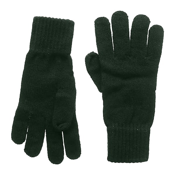 Regatta Professional Unisex Stickade Vinterhandskar One Size Marinblå Navy One Size