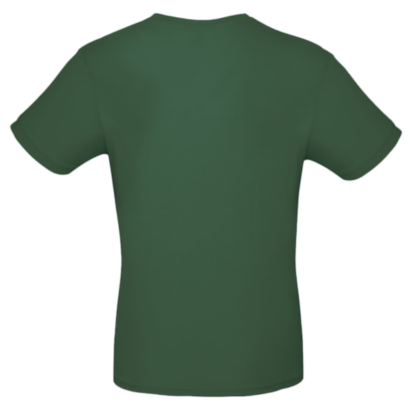 B&C Herr #E150 T-shirt XS Flaskgön Bottle Green XS