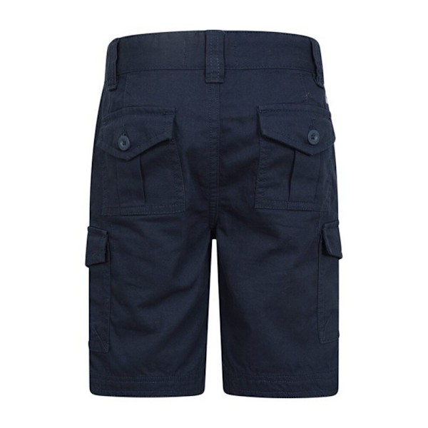 Mountain Warehouse Barnkläder/Barn Cargoshorts 5-6 år Marinblå Navy 5-6 Years
