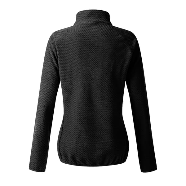 Dare 2B Dam Switch Up Fleecetopp 8 UK Svart Black 8 UK