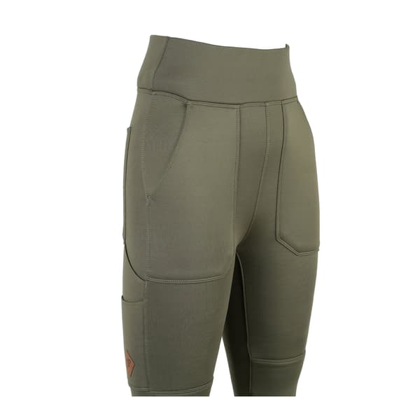Jack Pyke Dam Utility Leggings M Oliv Olive M