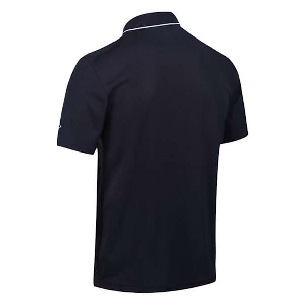 Regatta Maverick V Aktiv Poloshirt för Herr 3XL Marinblå Navy 3XL