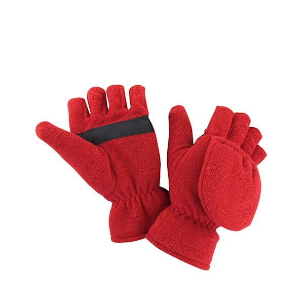 Result Winter Essentials Gripped Gloves L-XL Röd Red L-XL
