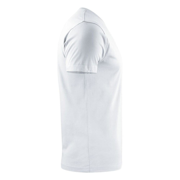 Printer Herr Rsx Lättvikts T-shirt S Vit White S