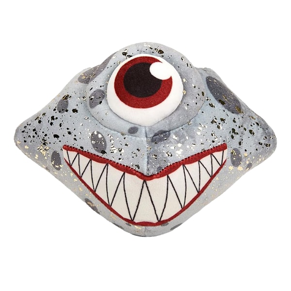 Dungeons & Dragons Phunny Eye Monger Plyschleksak En Storlek Grå/Röd/Vit Grey/Red/White One Size