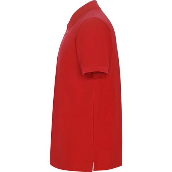 Roly Barn/Kids Pegaso Premium Kortärmad Poloshirt 3-4 Red 3-4 Years