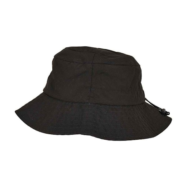 Flexfit Bucket Hat One Size Svart Black One Size