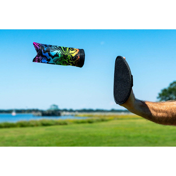 Waboba Throwback Catch Pad & Glider En Storlek Flerfärgad Multicoloured One Size