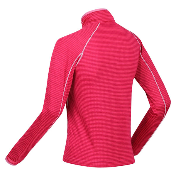 Regatta Dam/Kvinnor Yonder Fleece Top 12 UK Pink Potion Pink Potion 12 UK