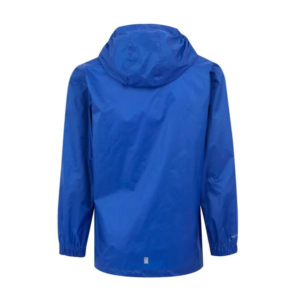 Regatta Great Outdoors Barn/Kids Pack It Jacka III Vattentät Olympian Blue/Elysium Blue 14 Years