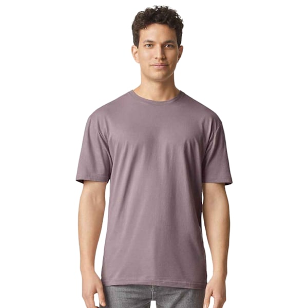 Gildan Herr T-shirt med Kort Ärm Soft-Style 2XL Paragon Paragon 2XL