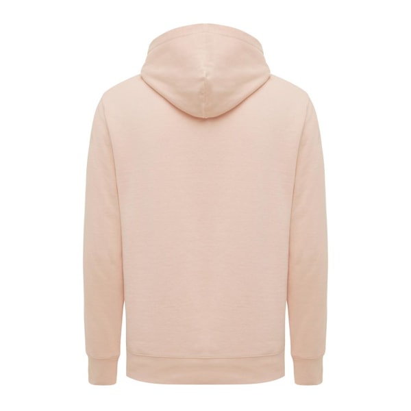 Iqoniq Unisex Vuxen Yengo Återvunnen Bomull Sidoficka Hoodie M Navy M