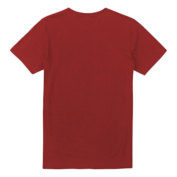 Star Trek: Discovery Herr Red Angel T-Shirt M Cardinal Cardinal M