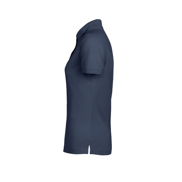 Printer Dam/Dam Surf Pro Pikétröja XS Marinblå Navy XS