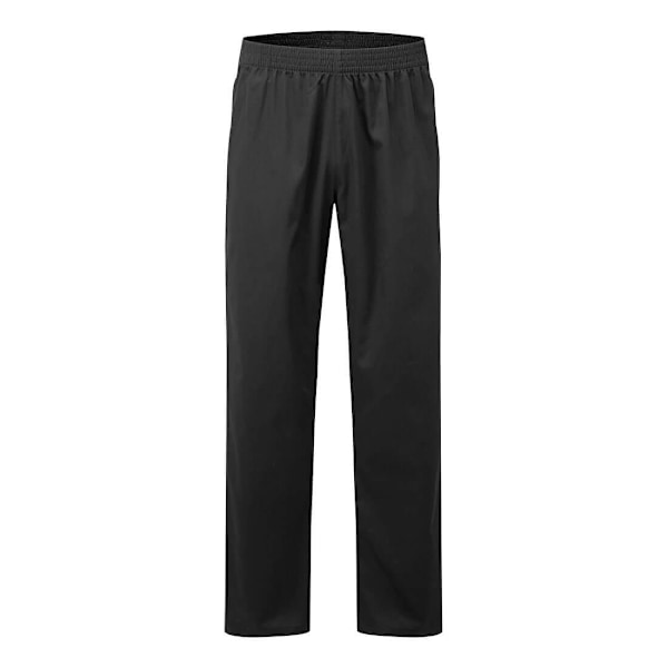 Portwest Twill Bagarbyxor Herr L R Svart Black L R