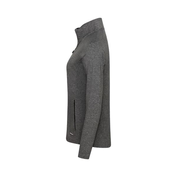 Cutter & Buck Adapt-jacka för dam L Antracitmelerad Anthracite Melange L