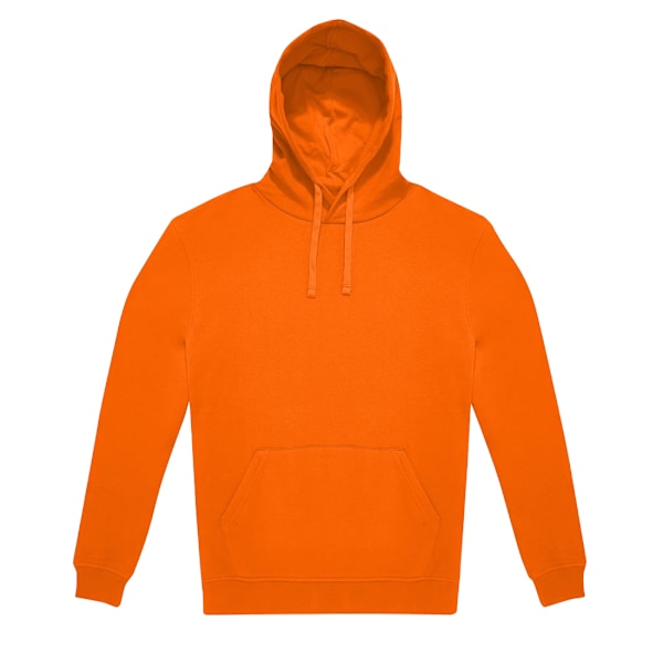 B&C Unisex Vuxen ID.223 Hoodie S Orange Orange S