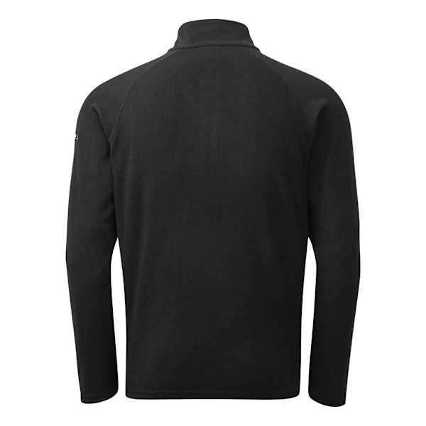 Dare 2B Herr Think II Fleece Top M Svart Black M