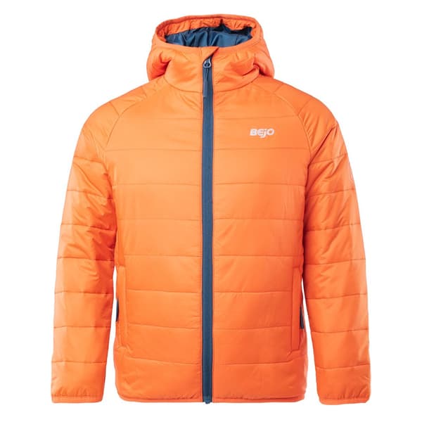 Bejo Boys Loke Vadderad Jacka 5 År Orangeade Orangeade 5 Years