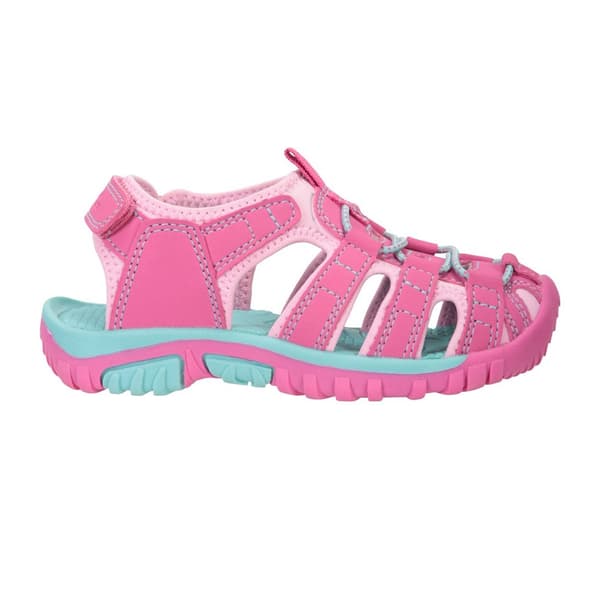 Mountain Warehouse Barn Sandaler för Barn/Barn 9 UK Barn Rosa Pink 9 UK Child