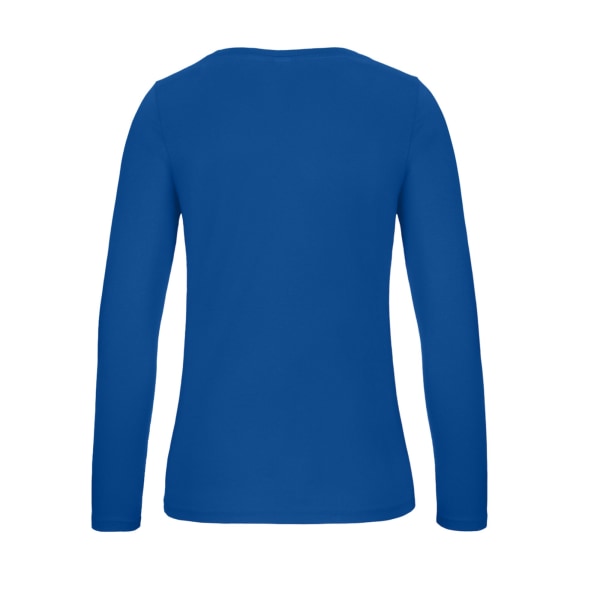 B&C Dam/Dam #E150 Långärmad T-shirt XL Kungsblå Royal Blue XL
