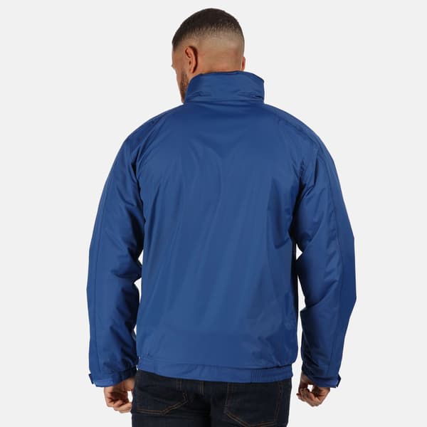Regatta Dover Vattentät Vindtät Jacka (Thermo-Guard Isolering) Royal/Dark Navy L