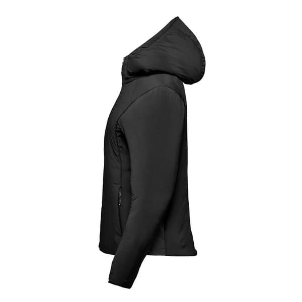Stormtech Dam Cascadia Termojacka M Svart Black M