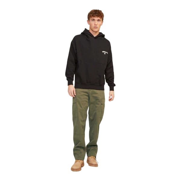 Jack And Jones Herr Lösa Cargobyxor 29S Dusty Olive Dusty Olive 29S