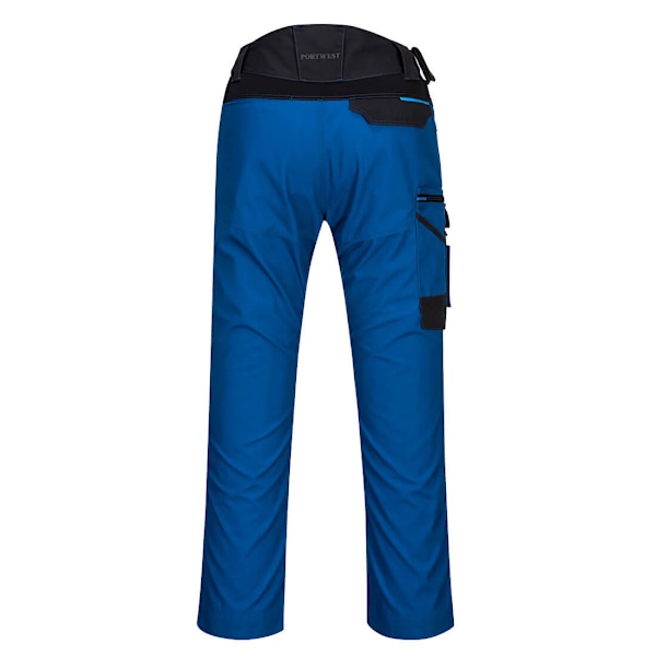 Portwest Herr WX3 Service Byxor 30R Persisk Blå Persian Blue 30R