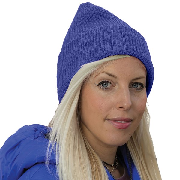 Result Winter Essentials Core Softex Beanie Hat En Storlek Lila Purple One Size